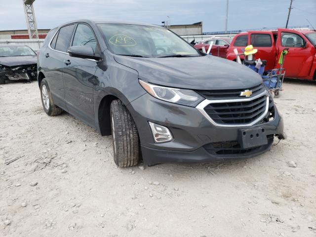 CHEVROLET EQUINOX LT 2018 3gnaxjev5jl130247