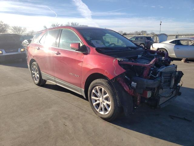 CHEVROLET EQUINOX LT 2018 3gnaxjev5jl166729