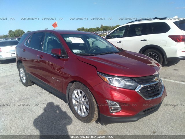 CHEVROLET EQUINOX 2018 3gnaxjev5jl173454