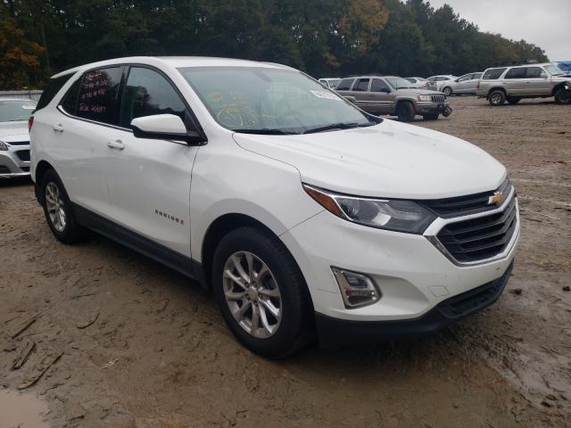 CHEVROLET EQUINOX LT 2018 3gnaxjev5jl177214