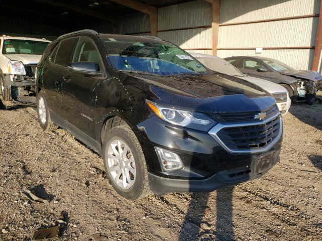 CHEVROLET EQUINOX LT 2018 3gnaxjev5jl260643