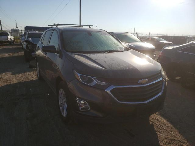 CHEVROLET EQUINOX LT 2018 3gnaxjev5jl269357