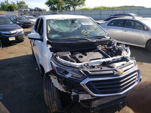 CHEVROLET EQUINOX LT 2018 3gnaxjev5jl291195