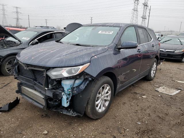 CHEVROLET EQUINOX LT 2018 3gnaxjev5jl294419