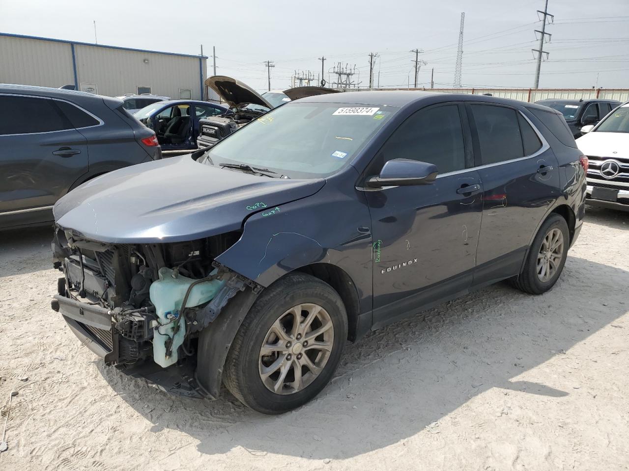 CHEVROLET EQUINOX 2018 3gnaxjev5jl294453