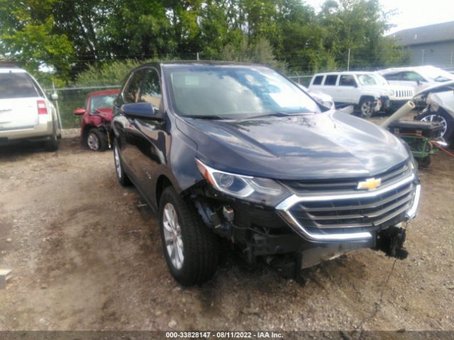 CHEVROLET EQUINOX 2018 3gnaxjev5jl299376