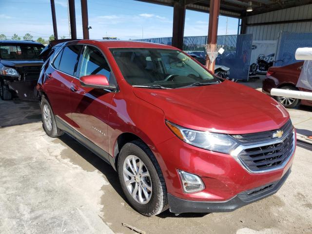 CHEVROLET EQUINOX LT 2018 3gnaxjev5jl328701