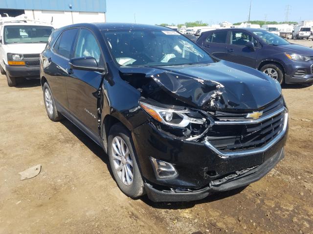 CHEVROLET EQUINOX LT 2018 3gnaxjev5jl341058