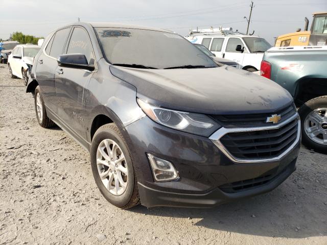 CHEVROLET EQUINOX LT 2018 3gnaxjev5jl355624