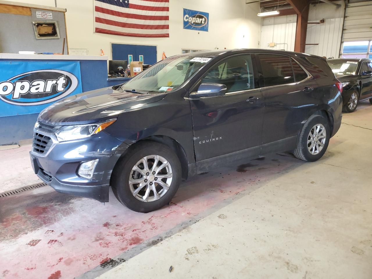 CHEVROLET EQUINOX 2018 3gnaxjev5jl356921