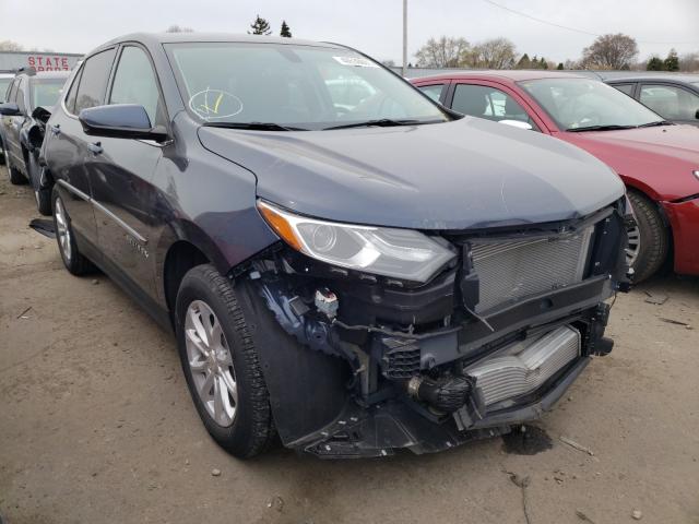 CHEVROLET EQUINOX LT 2018 3gnaxjev5jl369829