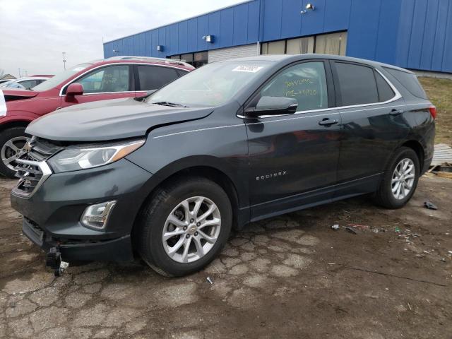 CHEVROLET EQUINOX LT 2018 3gnaxjev5jl373184