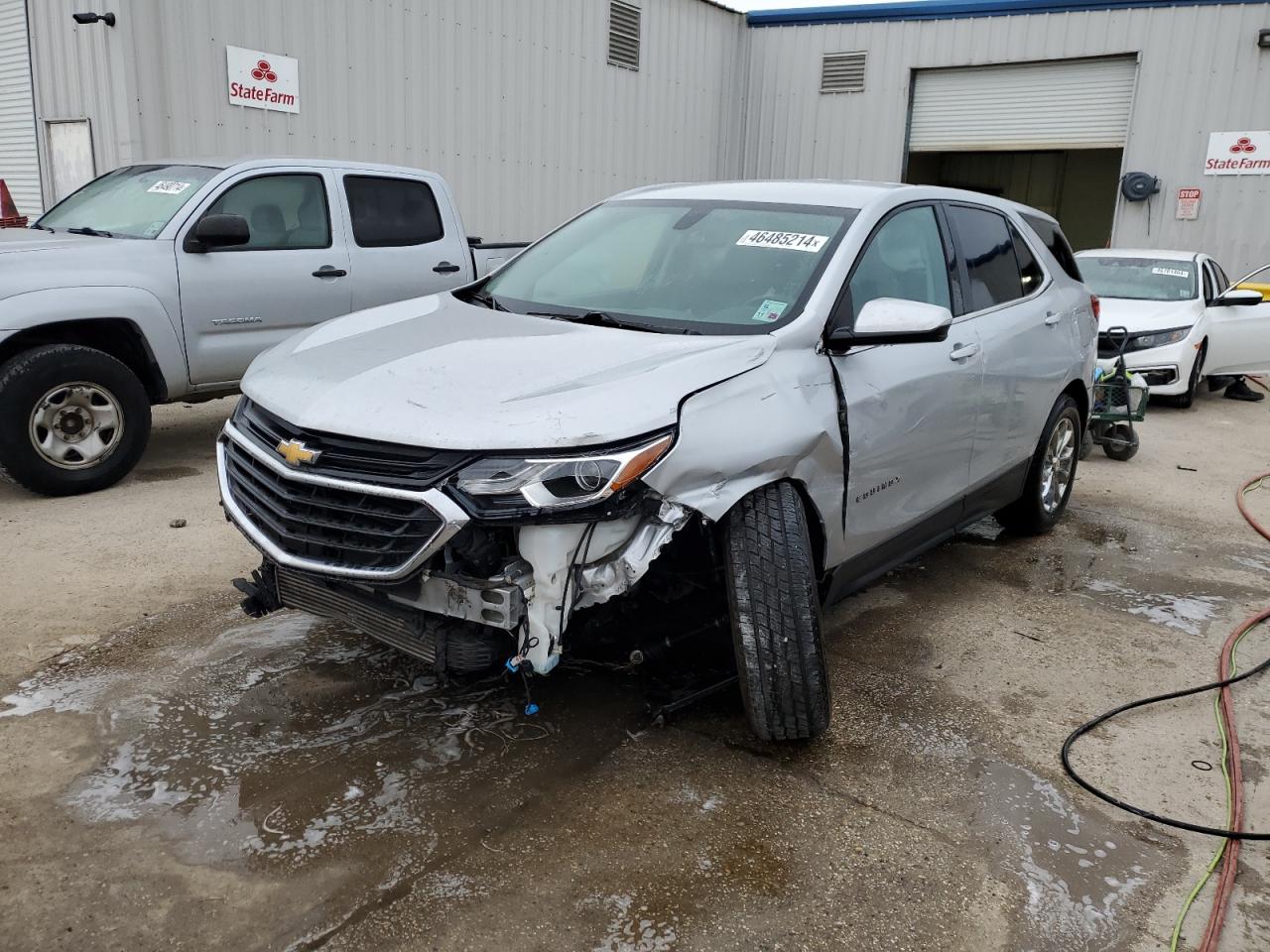 CHEVROLET EQUINOX 2018 3gnaxjev5jl373721