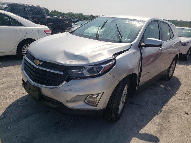 CHEVROLET EQUINOX LT 2018 3gnaxjev5jl375968