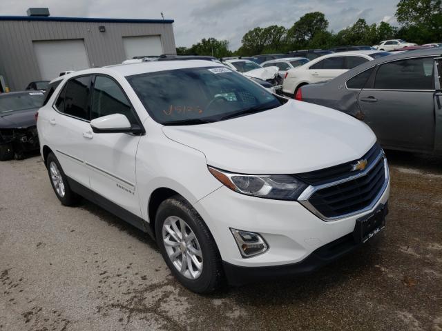 CHEVROLET EQUINOX LT 2018 3gnaxjev5jl379096