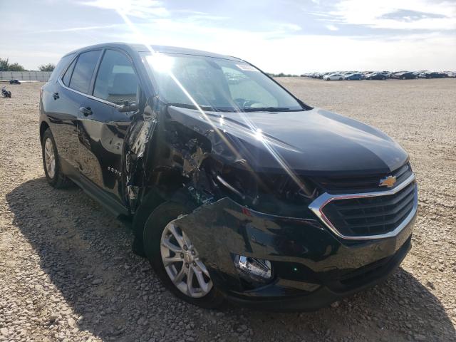 CHEVROLET EQUINOX LT 2018 3gnaxjev5jl397257