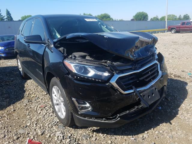 CHEVROLET EQUINOX LT 2018 3gnaxjev5jl398005