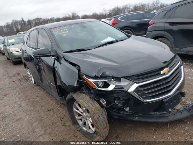 CHEVROLET EQUINOX 2018 3gnaxjev5jl401713