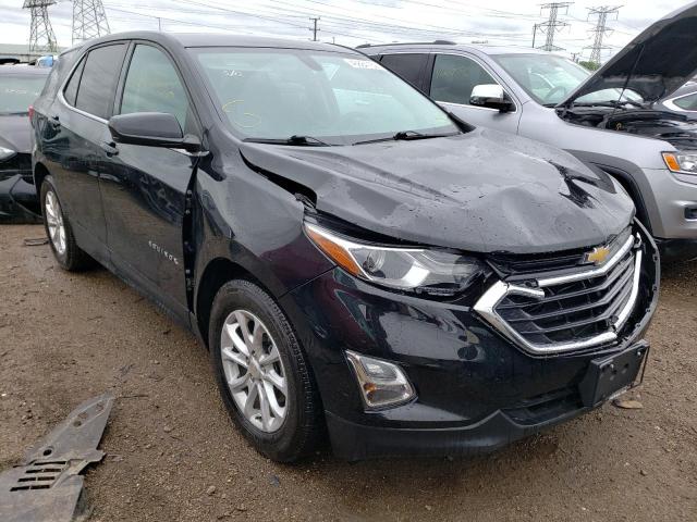 CHEVROLET EQUINOX LT 2018 3gnaxjev5jl403283