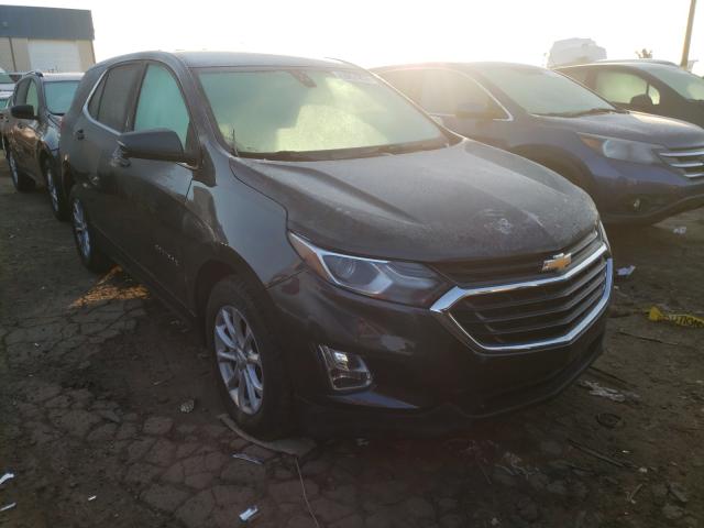 CHEVROLET EQUINOX LT 2018 3gnaxjev5jl404952