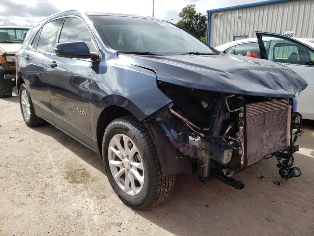 CHEVROLET EQUINOX LT 2018 3gnaxjev5js503440