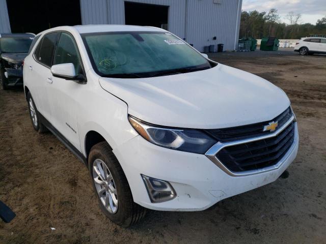 CHEVROLET EQUINOX LT 2018 3gnaxjev5js512798