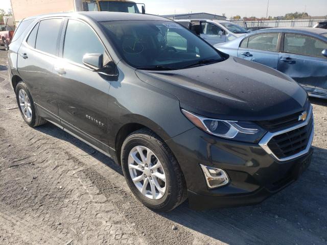 CHEVROLET EQUINOX LT 2018 3gnaxjev5js530461