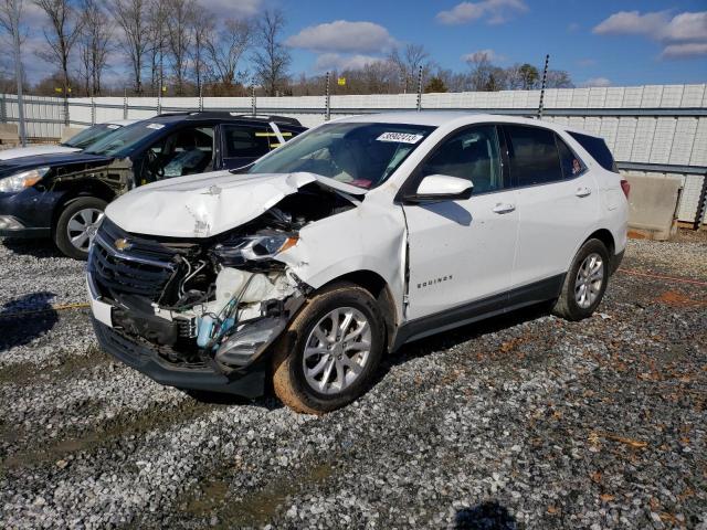 CHEVROLET EQUINOX LT 2018 3gnaxjev5js530752