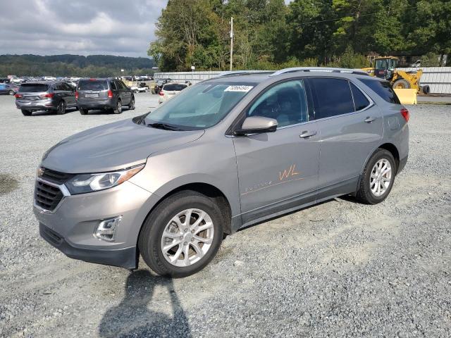 CHEVROLET EQUINOX LT 2018 3gnaxjev5js536468