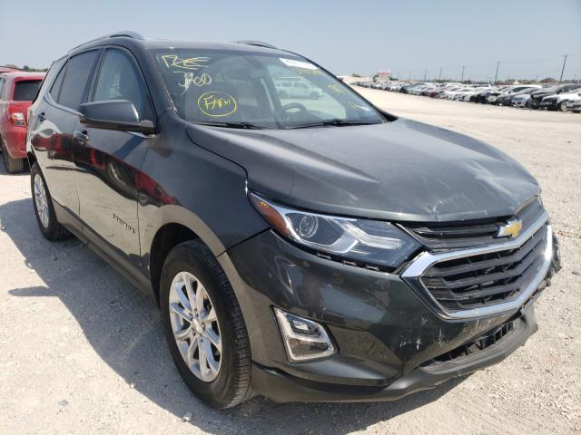 CHEVROLET EQUINOX LT 2018 3gnaxjev5js538544