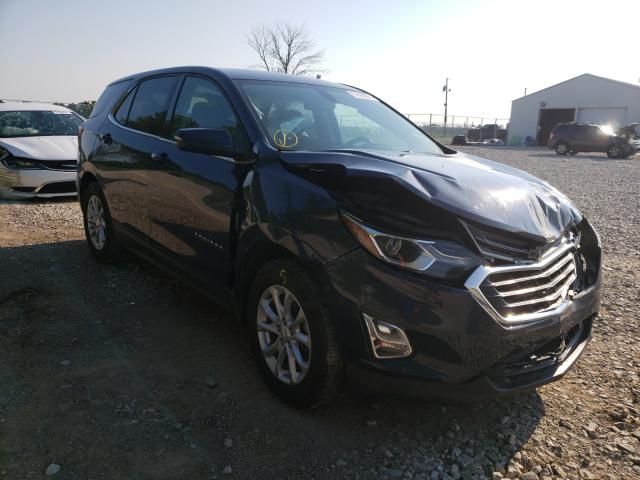 CHEVROLET EQUINOX LT 2018 3gnaxjev5js538785