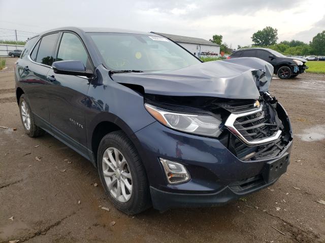 CHEVROLET EQUINOX LT 2018 3gnaxjev5js539757