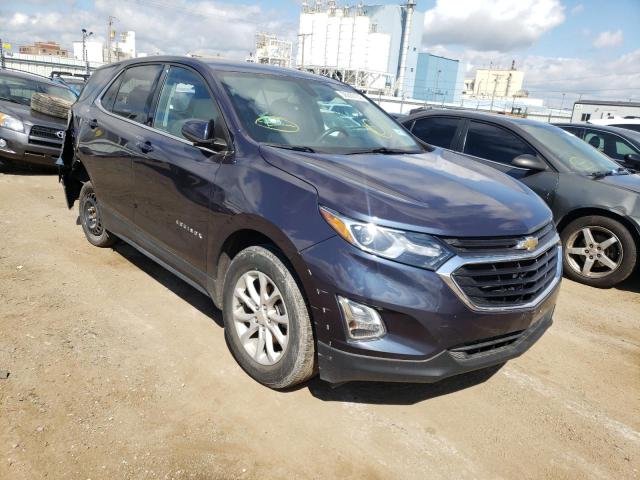 CHEVROLET EQUINOX LT 2018 3gnaxjev5js541685