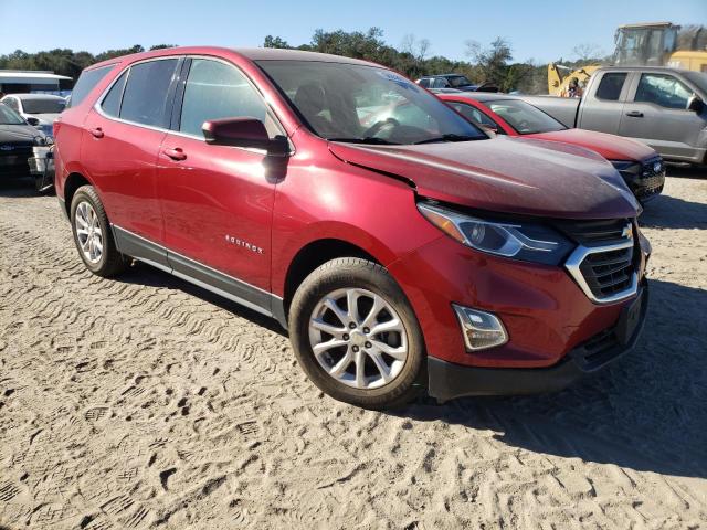 CHEVROLET EQUINOX LT 2018 3gnaxjev5js546711