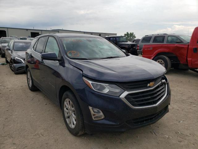 CHEVROLET EQUINOX LT 2018 3gnaxjev5js547826