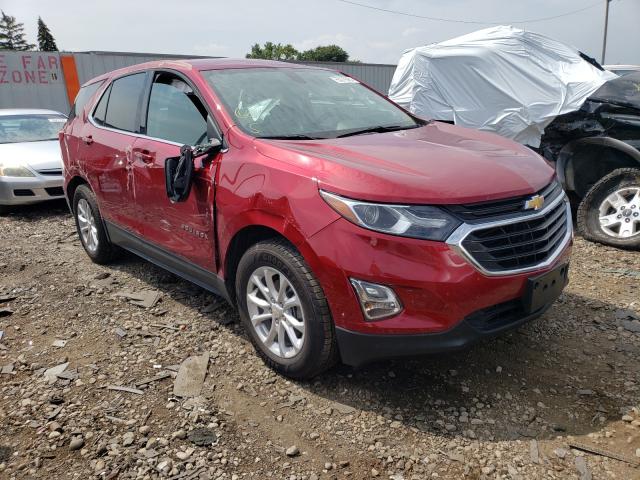 CHEVROLET EQUINOX LT 2018 3gnaxjev5js548457