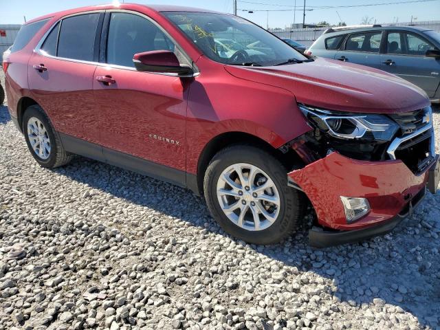 CHEVROLET EQUINOX LT 2018 3gnaxjev5js549317