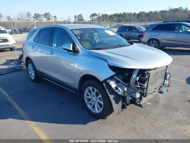 CHEVROLET EQUINOX 2018 3gnaxjev5js550449