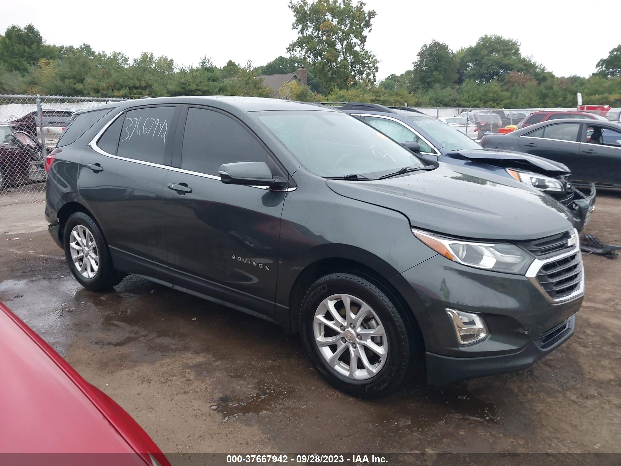 CHEVROLET EQUINOX 2018 3gnaxjev5js553321