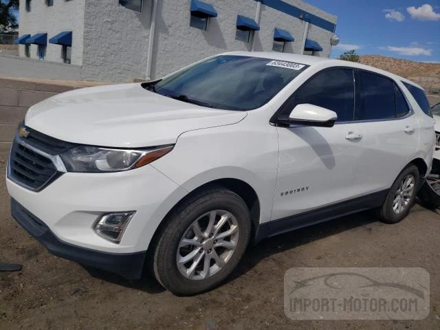 CHEVROLET EQUINOX 2018 3gnaxjev5js555148