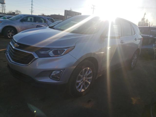 CHEVROLET EQUINOX LT 2018 3gnaxjev5js557935