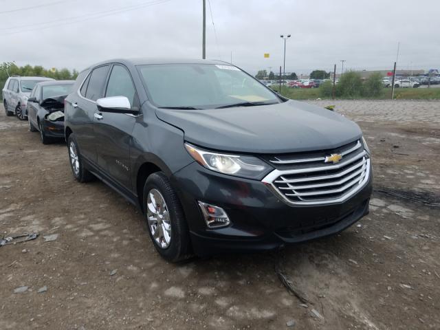 CHEVROLET EQUINOX LT 2018 3gnaxjev5js563881