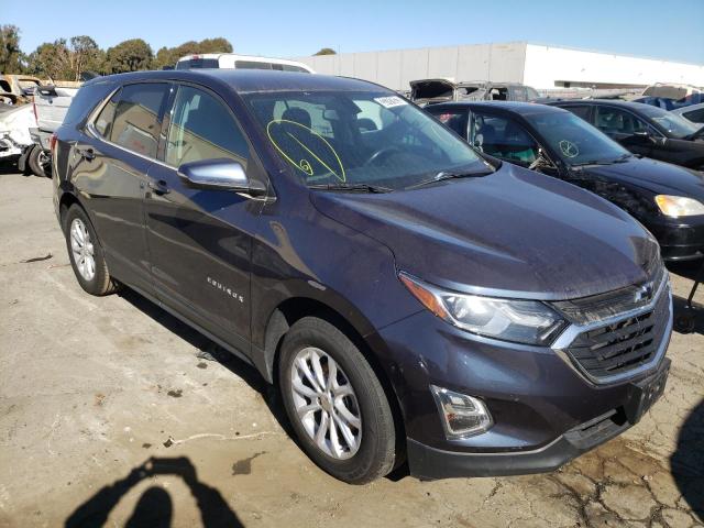 CHEVROLET EQUINOX LT 2018 3gnaxjev5js574279