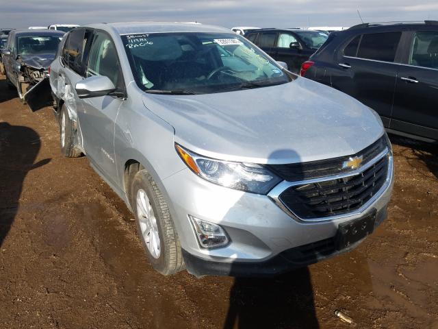 CHEVROLET EQUINOX LT 2018 3gnaxjev5js574783