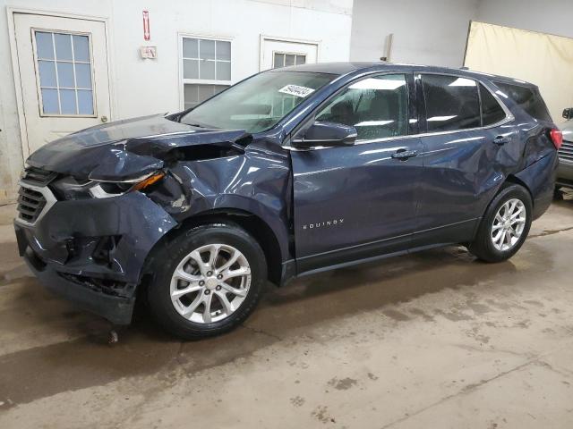 CHEVROLET EQUINOX LT 2018 3gnaxjev5js577506