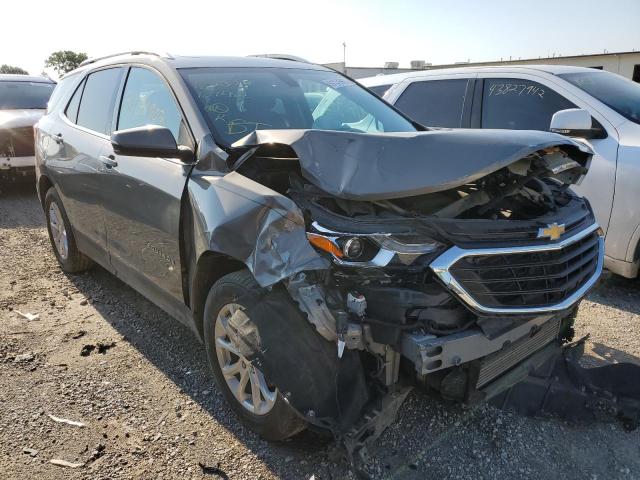 CHEVROLET EQUINOX LT 2018 3gnaxjev5js579109