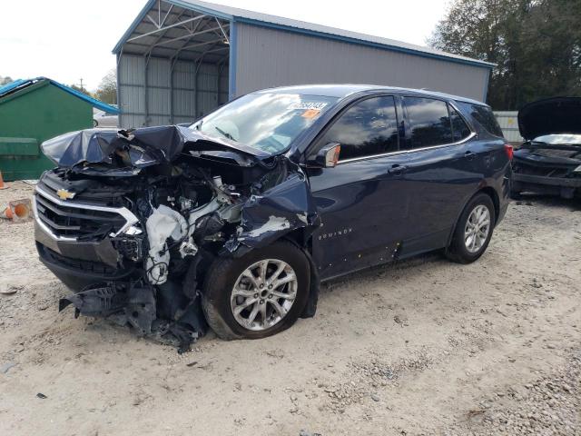 CHEVROLET EQUINOX LT 2018 3gnaxjev5js580213