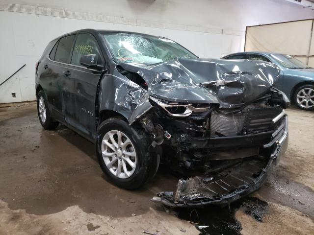 CHEVROLET EQUINOX LT 2018 3gnaxjev5js582026