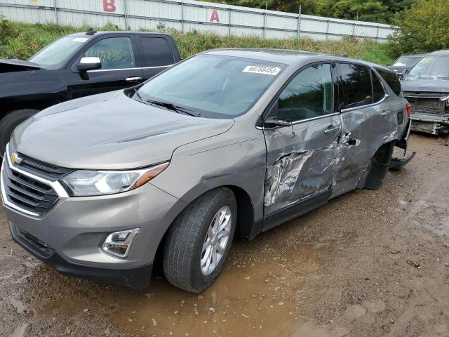 CHEVROLET EQUINOX LT 2018 3gnaxjev5js589879