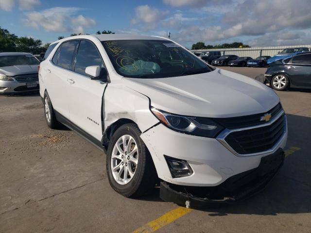 CHEVROLET EQUINOX LT 2018 3gnaxjev5js590157